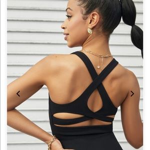 Lauren Sculpknit Bra